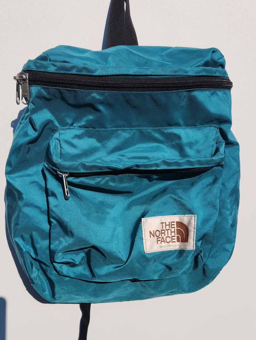 The North Face Teal Compact Daypack